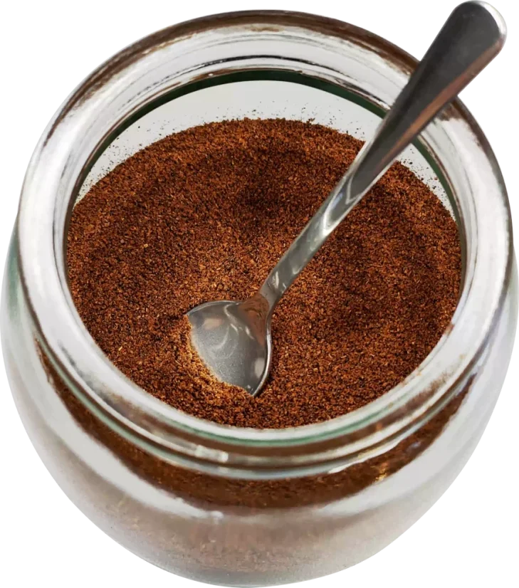Mletá vanilka do kávy Grade A (50g) – Pravá Chuť