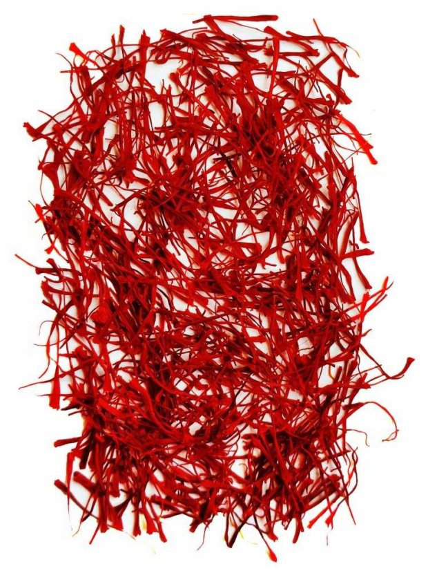 Pravý íránský šafrán Negin – Grade 1 (1 g)