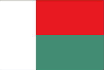Madagaskar