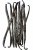 Vanilkový lusk | Třída - A | 14-16 cm