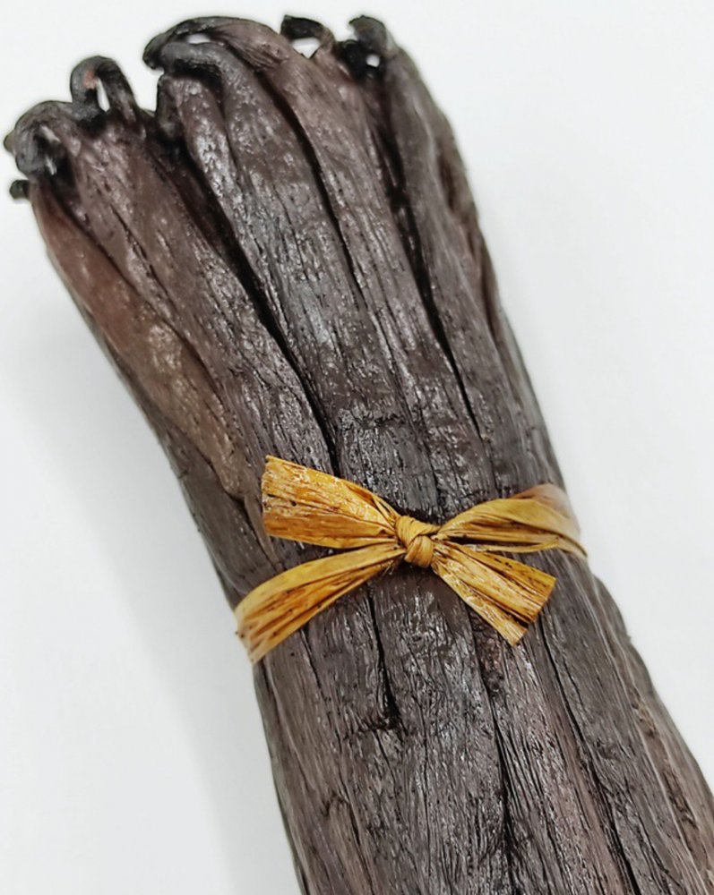 Svazek vanilkových lusků